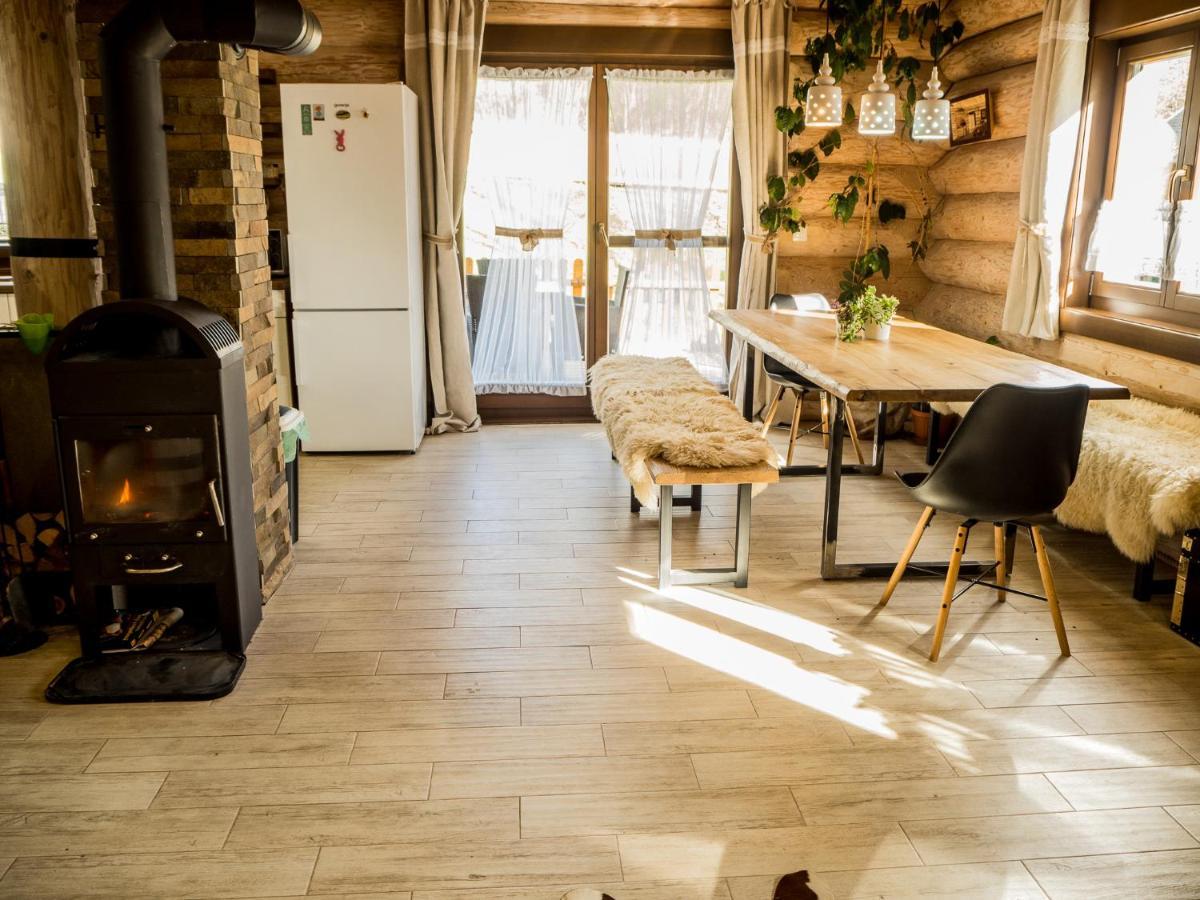 Chata Ondrejanka Liptovský Mikuláš Exterior foto